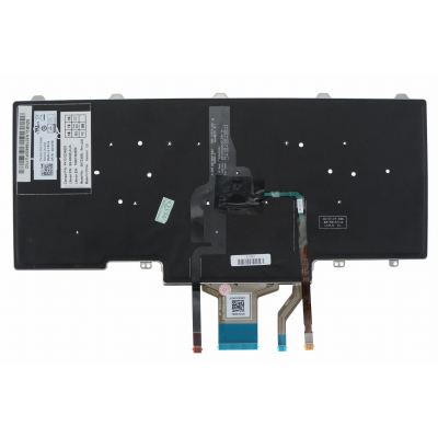 Klawiatura Dell E5450 E5470 E7450 E7470 backlight do Dell Latitude 7480