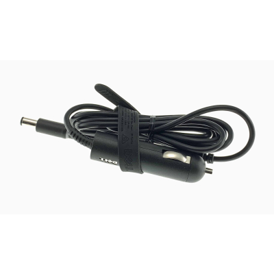 Zasilacz Dell Inspiron 1122(M102z) 90W 19,5V (7,4 x 5,0 z bolcem) samochodowy samolotowy