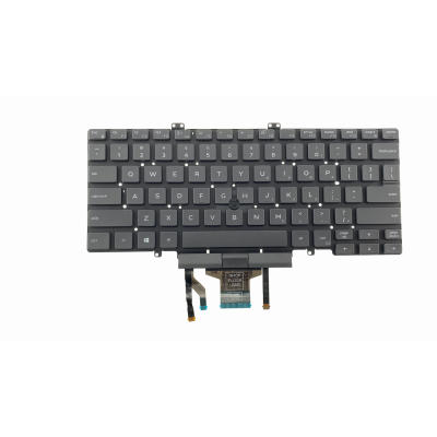 Klawiatura Dell Latitude 14 7400 (Dual Pointing)