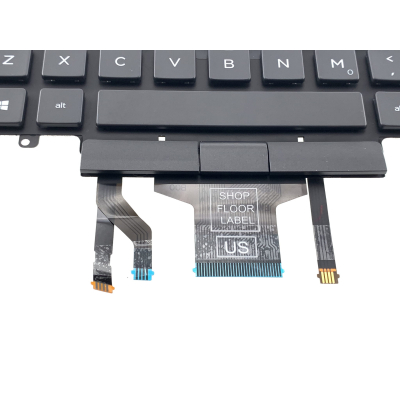 Klawiatura Dell Latitude 14 7400 (Dual Pointing)