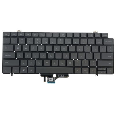 Klawiatura Dell Latitude 14 7410 (Single Pointing)