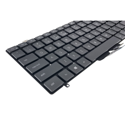 Klawiatura Dell Latitude 14 7410 (Single Pointing)