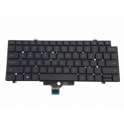 Klawiatura Dell Latitude 5420 7420 7520 backlight do Dell Latitude 7520