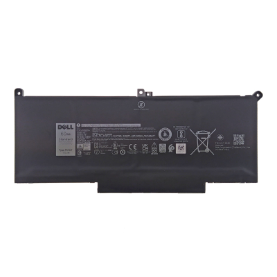 Bateria Dell Latitude 7490 60Wh 7500mAh (7,6V)
