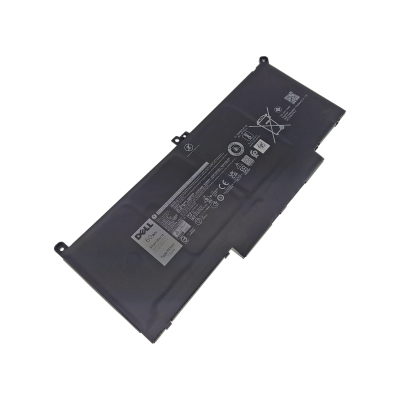 Bateria Dell Latitude 7290 60Wh 7500mAh (7,6V)