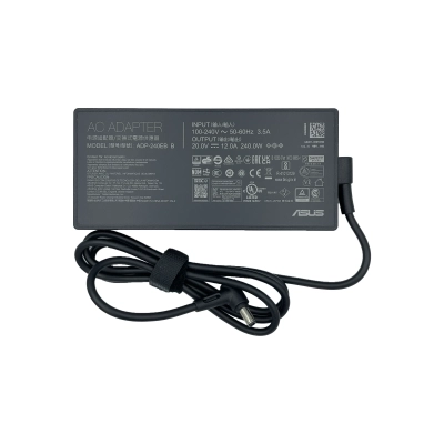 Zasilacz Asus ProArt Studiobook Pro W500G 240W 20V (6,0 x 3,7 z bolcem)
