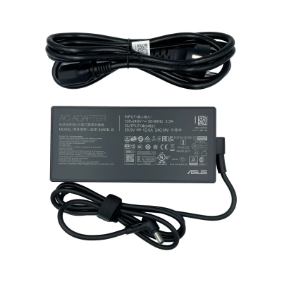 Zasilacz Asus ProArt Studiobook Pro W500G 240W 20V (6,0 x 3,7 z bolcem)