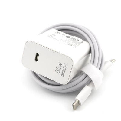 Zasilacz Huawei 65W USB-C (USB Type-C) biały