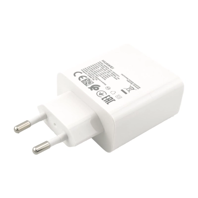 Zasilacz Huawei 65W USB-C (USB Type-C) biały