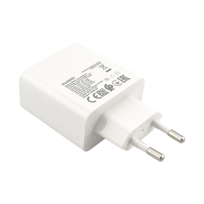 Zasilacz Huawei 65W USB-C (USB Type-C) biały