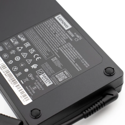 Zasilacz Lenovo 300W 20V 15A (slim tip)