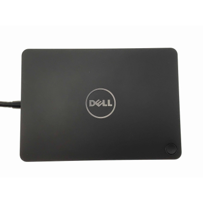 Stacja dokująca Dell WD15 z zasilaczem 130W USB-C (używana)