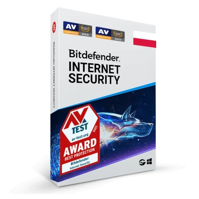Bitdefender Internet Security